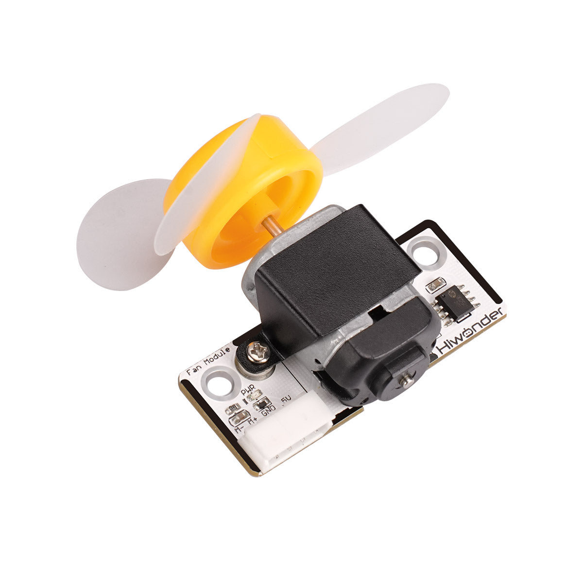 Fan Module: Hiwonder Robot Module Compatible with Arduino/ Raspberry Pi/ Jetson Nano/ micro:bit